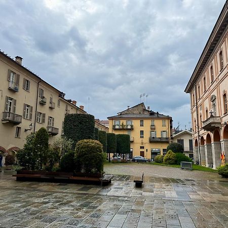 La Loggia Dei Mercanti Кунео Экстерьер фото