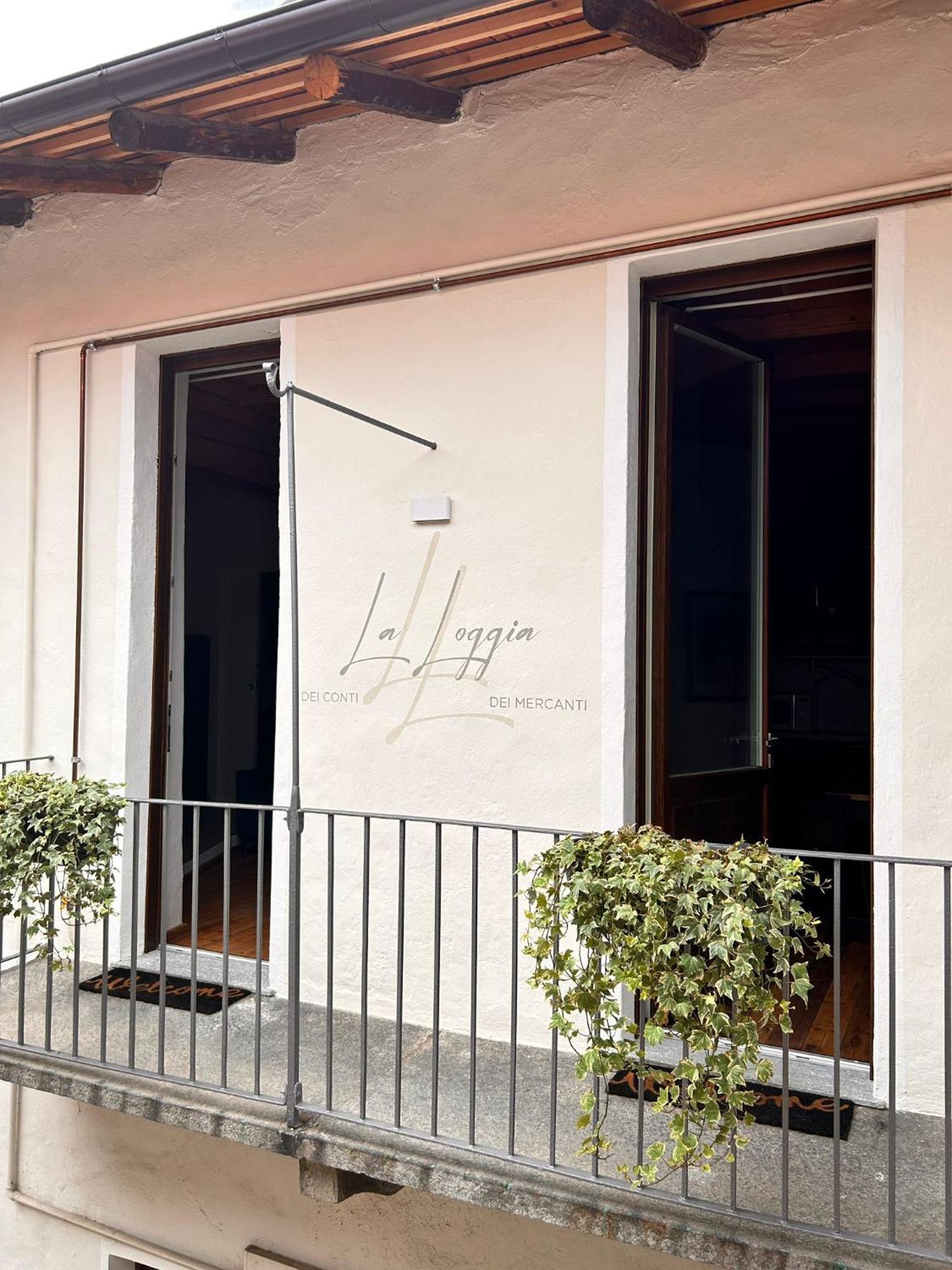 La Loggia Dei Mercanti Кунео Экстерьер фото